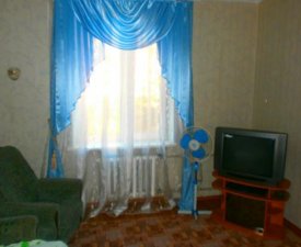  1 ком.  Квартира посуточно г. Донецк, Конгресса 
